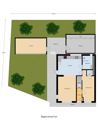 Spoorstraat 30, 4927 AX Hooge Zwaluwe - Begane_Grond_Tuin.jpg