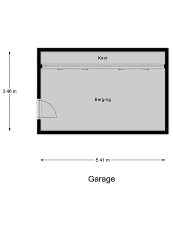 Spoorstraat 30, 4927 AX Hooge Zwaluwe - Berging.jpg