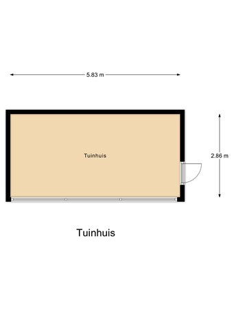 Spoorstraat 30, 4927 AX Hooge Zwaluwe - Tuinhuis.jpg