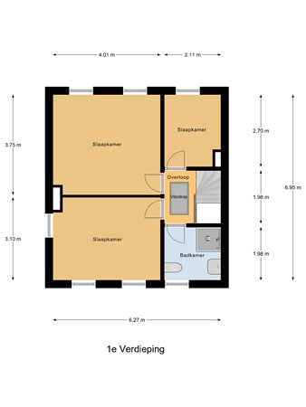 Oliemolenstraat 30, 4791 JV Klundert - 1e_Verdieping.jpg