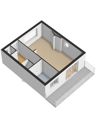 Oliemolenstraat 30, 4791 JV Klundert - 3D_Begane_Grond.jpg