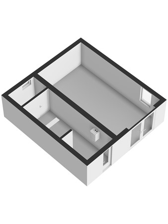 Oliemolenstraat 30, 4791 JV Klundert - 3D_Souterrain.jpg