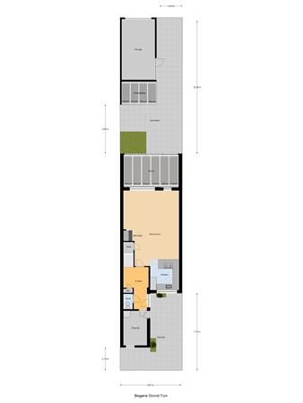 De Meeren 31, 4761 SB Zevenbergen - Begane_Grond_Tuin.jpg