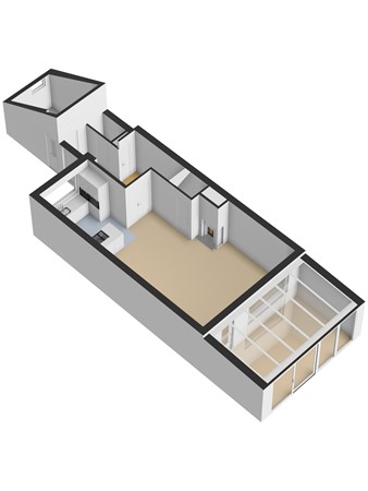 De Meeren 31, 4761 SB Zevenbergen - 3D_Begane_Grond.jpg
