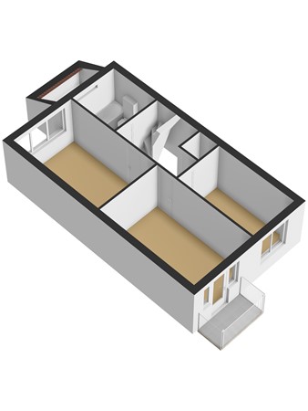 De Meeren 31, 4761 SB Zevenbergen - 3D_1e_Verdieping.jpg