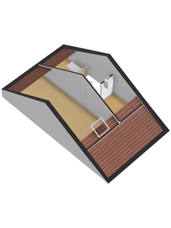 De Meeren 31, 4761 SB Zevenbergen - 3D_2e_Verdieping.jpg