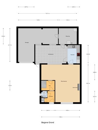 Berenstraat 22, 4651 DN Steenbergen - Begane_Grond.jpg