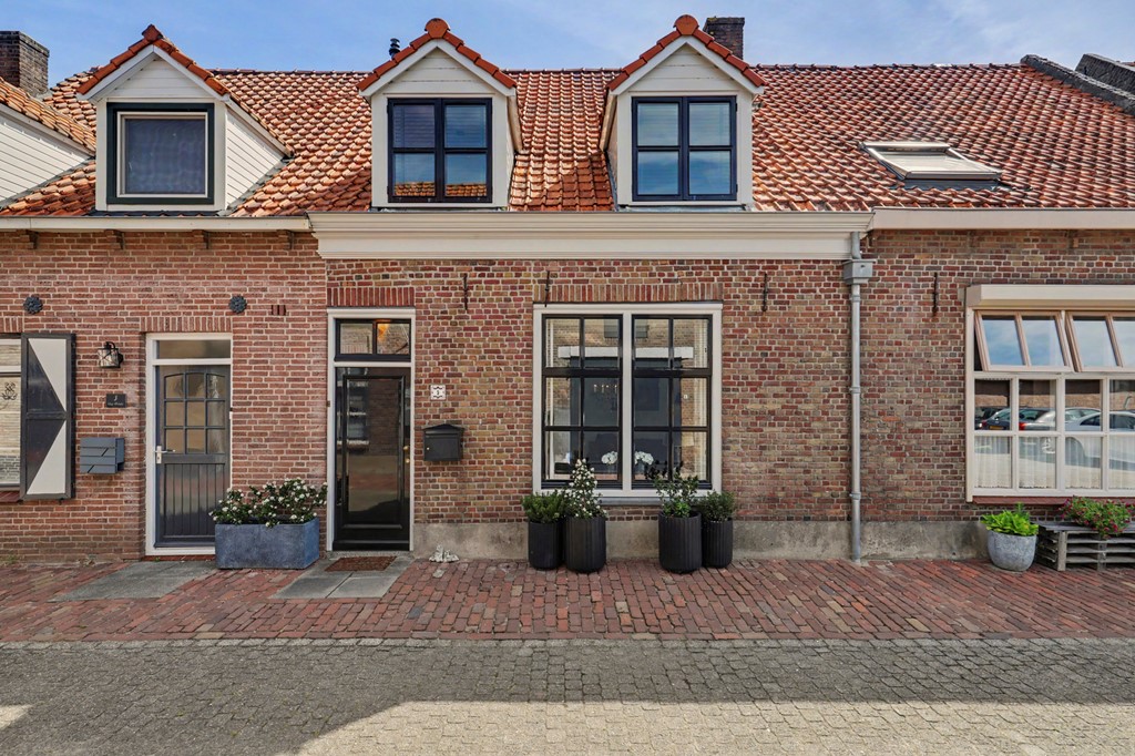 Walstraat 5, 4791 JC Klundert, photo 1