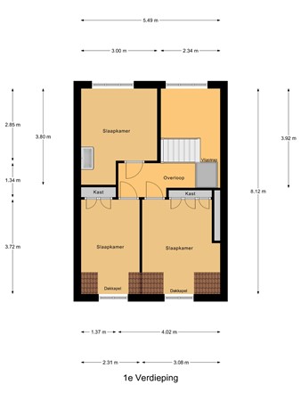 Walstraat 5, 4791 JC Klundert - 1e_Verdieping.jpg