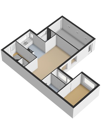 Olmenstraat 3, 4731 BC Oudenbosch - 3D_Begane_Grond.jpg