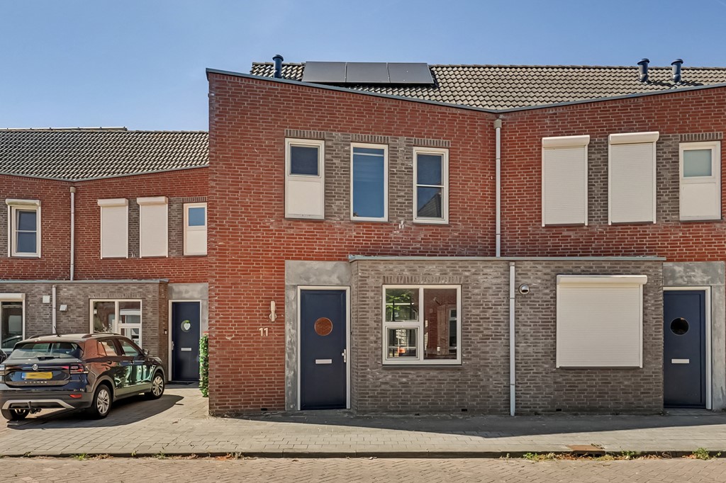 Korfbalstraat 11, 4793 DC Fijnaart, photo 1