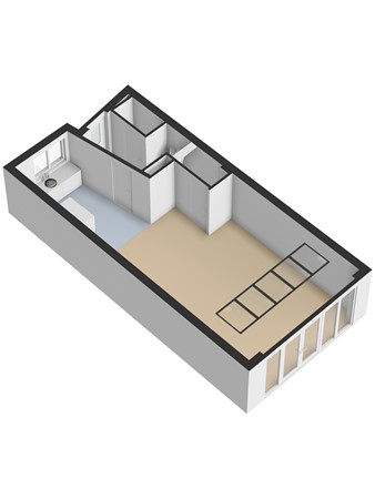 Korfbalstraat 11, 4793 DC Fijnaart - 3D_Begane_Grond.jpg