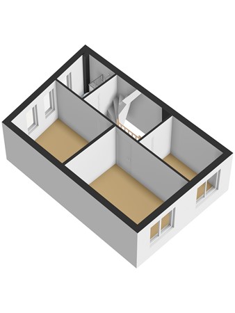 Korfbalstraat 11, 4793 DC Fijnaart - 3D_Verdieping.jpg