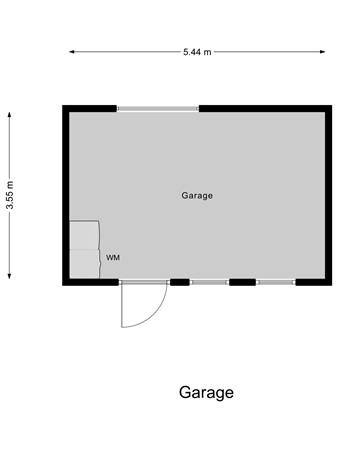 Elzenstraat 11, 4731 CJ Oudenbosch - Garage.jpg