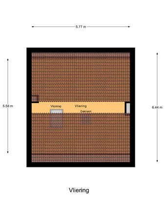 Elzenstraat 11, 4731 CJ Oudenbosch - Vliering.jpg