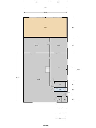 Pagnevaartweg 32, 4731 AD Oudenbosch - Garage.jpg