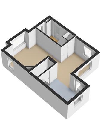 Pagnevaartweg 32, 4731 AD Oudenbosch - 3D_Begane_Grond.jpg