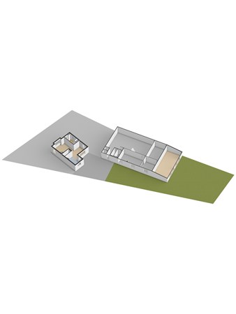 Pagnevaartweg 32, 4731 AD Oudenbosch - 3D_Begane_Grond_Tuin.jpg