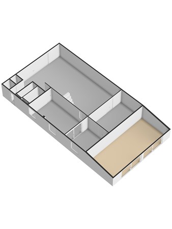 Pagnevaartweg 32, 4731 AD Oudenbosch - 3D_Garage.jpg