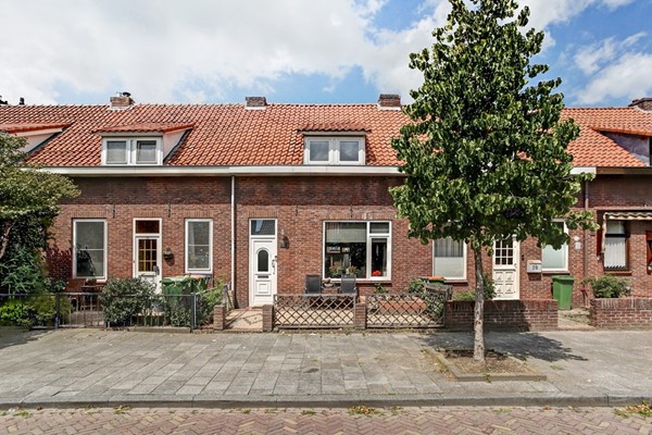 Oosterstraat 22, Breda