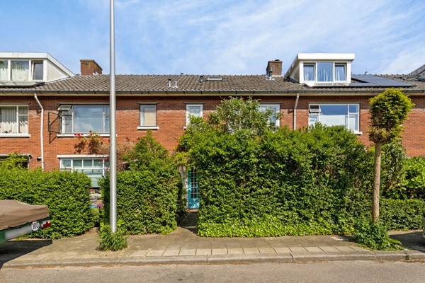 Sold: Urlusstraat 11, 3533 SM Utrecht