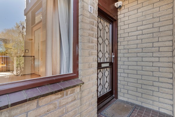 Medium property photo - Schiermonnikoog 1, 3524 AH Utrecht
