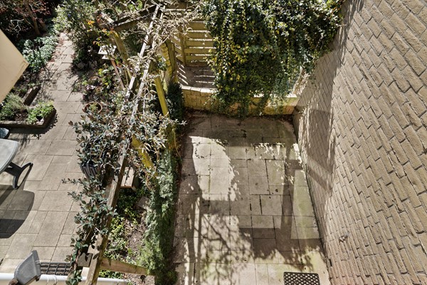 Medium property photo - Schiermonnikoog 1, 3524 AH Utrecht