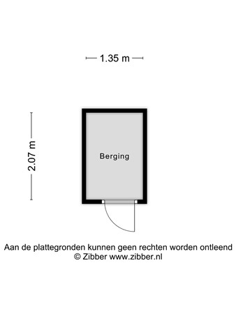 Plattegrond - Koningsberg 8, 6865 NN Doorwerth - 179778727_1594177_konin_berging_first_design_20251125_f6ef85.jpg