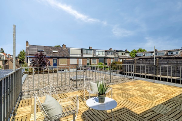 Foto - Verkocht onder voorbehoud: Noordewierweg 151A, 3812 DE Amersfoort