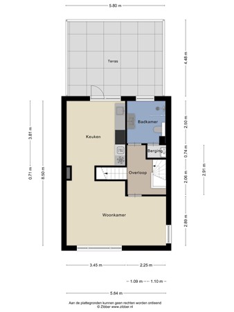 Foto - Verkocht onder voorbehoud: Noordewierweg 151A, 3812 DE Amersfoort