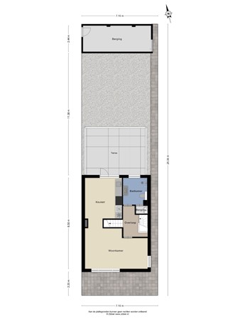 Foto - Verkocht onder voorbehoud: Noordewierweg 151A, 3812 DE Amersfoort