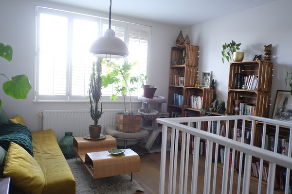 Medium property photo - Lange Lombardstraat 80, 2512 VP Den Haag