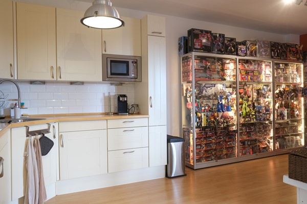 Medium property photo - Dokter van Ledestraat 50, 2265 BP Leidschendam