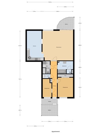 Foto - Te koop: Dokter van Ledestraat 50, 2265 BP Leidschendam