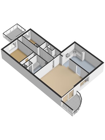 Foto - Te koop: Dokter van Ledestraat 50, 2265 BP Leidschendam