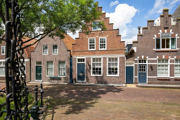 Te koop: Voorhaven 84, 1135 BT Edam