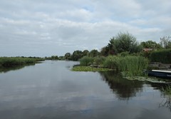 Monnickendammerrijweg 51, 1452 PN Ilpendam - Waterpartij aan achterzijde