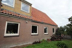 Monnickendammerrijweg 51, 1452 PN Ilpendam - Zijaanzicht met dakkapel 2