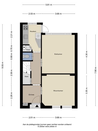 Floorplans