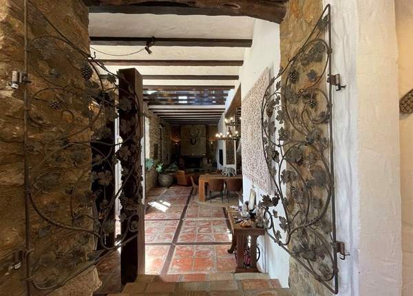 Medium property photo - vrijstaande finca, 03727 Jalón