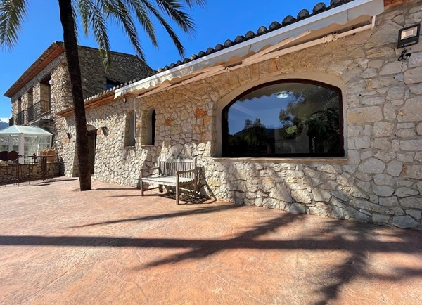 Medium property photo - vrijstaande finca, 03727 Jalón