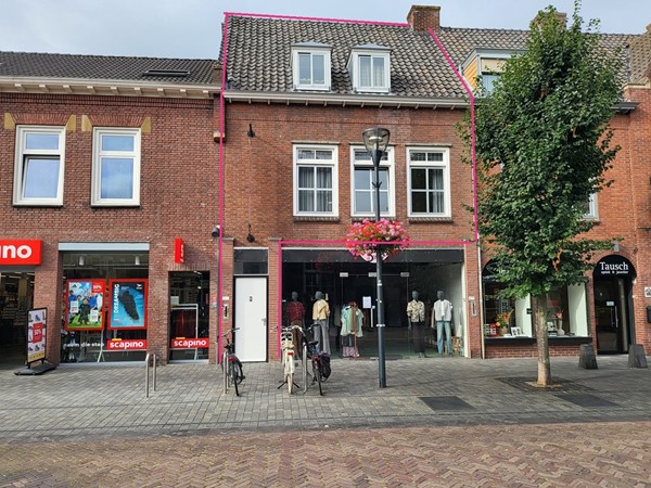 Property photo - Hoofdstraat 87C, 5481AC Schijndel