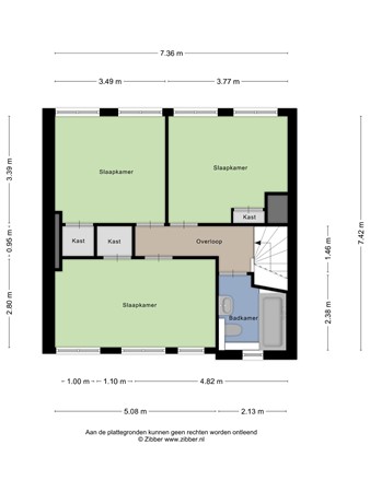 Floorplans