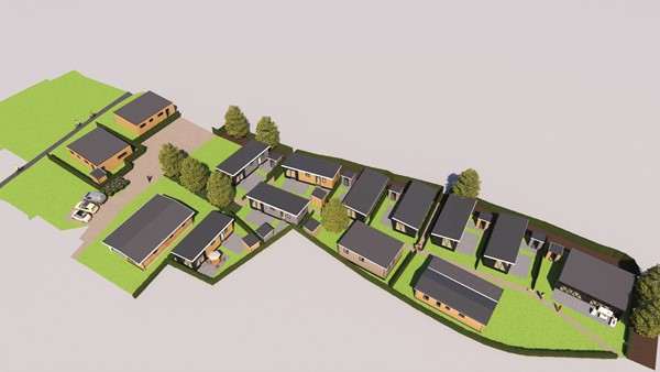 Floorplan - Belterweg 17B01, 8066 PZ Belt-Schutsloot