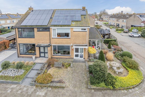 Medium property photo - Van Ommenstraat 3, 8326 CP Sint Jansklooster