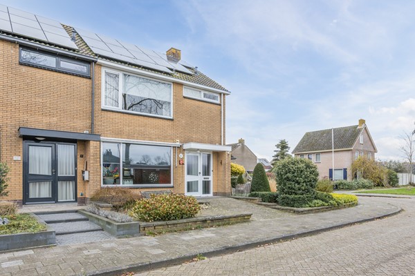 Medium property photo - Van Ommenstraat 3, 8326 CP Sint Jansklooster