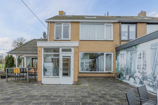 Medium property photo - Van Ommenstraat 3, 8326 CP Sint Jansklooster