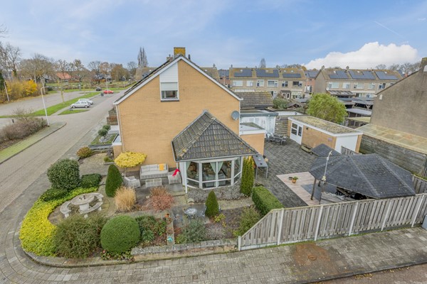Medium property photo - Van Ommenstraat 3, 8326 CP Sint Jansklooster