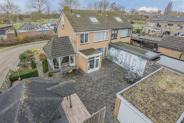 Medium property photo - Van Ommenstraat 3, 8326 CP Sint Jansklooster