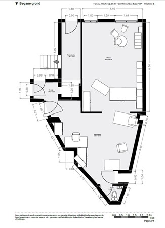 Beekstraat 58, 6231 LH Meerssen - Plattegrond winkel.jpg